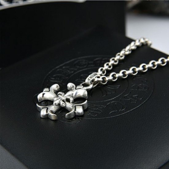 2022SS CHROME HEARTS Chrome Hearts overwhelming luxury necklace