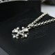 2022SS CHROME HEARTS Chrome Hearts overwhelming luxury necklace