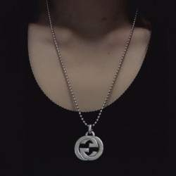 2022SS GUCCI Gucci popular sale necklace unisex