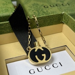 2022SS GUCCI Gucci super fashionable popular necklace