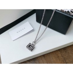 2022SS GUCCI Gucci summer light coordination necklace