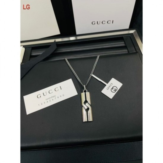 2022SS GUCCI Gucci popular brand necklace this summer unisex