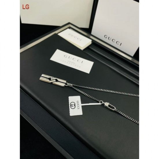 2022SS GUCCI Gucci popular brand necklace this summer unisex