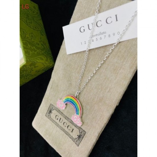 2022SS GUCCI Gucci overwhelming approval rating necklace