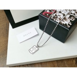 2022SS GUCCI Gucci new work Japan not yet arrival necklace