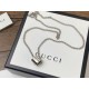 2022SS GUCCI Gucci annual classic popular item necklace