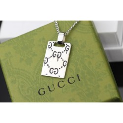 2022SS GUCCI Gucci 1 point domestic instant delivery necklace