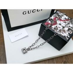 2022SS GUCCI Gucci magazine publication new spring and summer arrival necklace