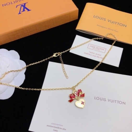 2022SS LOUIS VUITTON Louis Vuitton Spring Summer Popular New Necklace