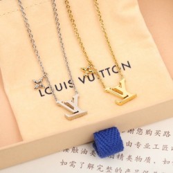 2022SS LOUIS VUITTON Louis Vuitton Good looking popular classic necklace