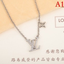 2022SS LOUIS VUITTON Louis Vuitton Good looking popular classic necklace