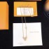 2022SS LOUIS VUITTON Louis Vuitton limited quantity special sale necklace