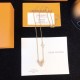 2022SS LOUIS VUITTON Louis Vuitton limited quantity special sale necklace