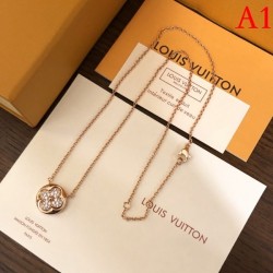 2022SS LOUIS VUITTON Louis Vuitton is sold out this time! necklace