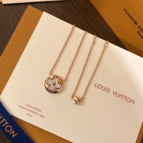 2022SS LOUIS VUITTON Louis Vuitton is sold out this time! necklace