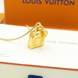 2022SS LOUIS VUITTON Louis Vuitton super rare product necklace