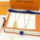 2022SS LOUIS VUITTON Louis Vuitton super rare product necklace