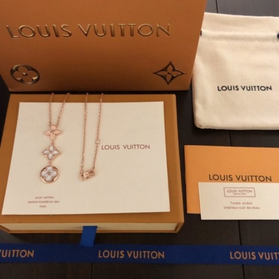 2022SS LOUIS VUITTON Louis Vuitton modern style necklace