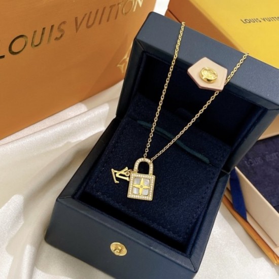 2022SS LOUIS VUITTON Louis Vuitton classic popular model necklace