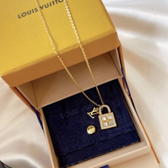 2022SS LOUIS VUITTON Louis Vuitton classic popular model necklace