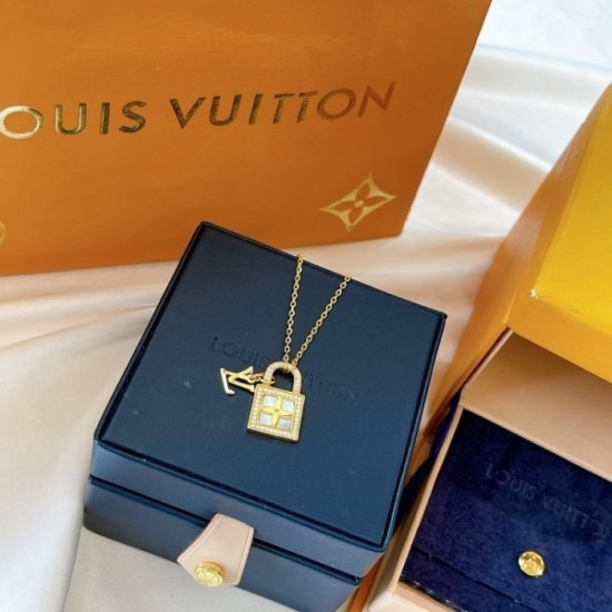 2022SS LOUIS VUITTON Louis Vuitton classic popular model necklace