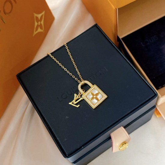 2022SS LOUIS VUITTON Louis Vuitton classic popular model necklace