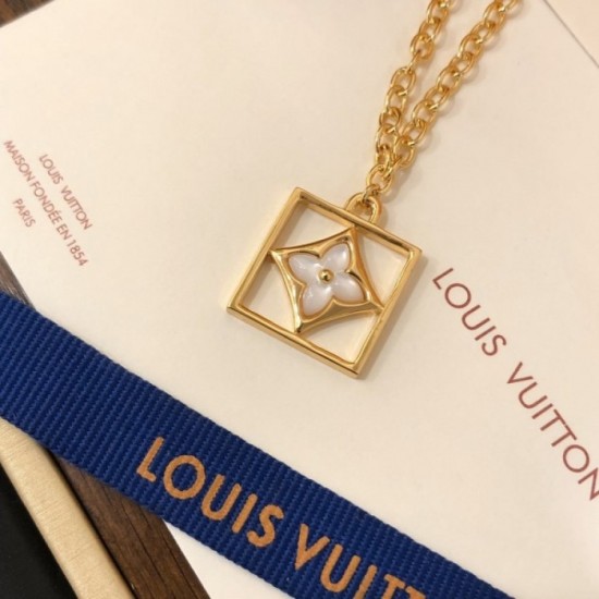 2022SS LOUIS VUITTON Louis Vuitton charming new necklace