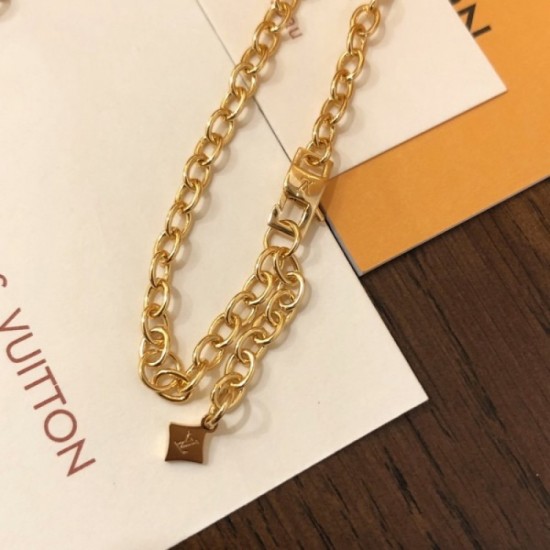 2022SS LOUIS VUITTON Louis Vuitton charming new necklace