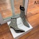 New summer pin heel socks boots 2022SS BALMAIN Balmain