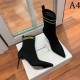 Summer latest item stiletto socks boots 2022SS BALMAIN Balmain