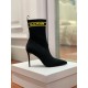 Summer latest item stiletto socks boots 2022SS BALMAIN Balmain