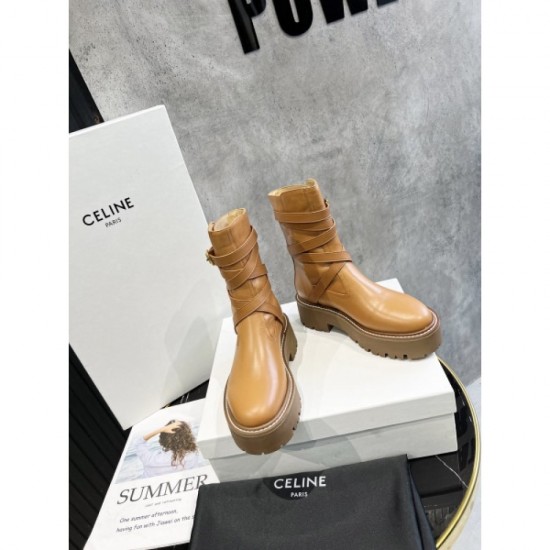 2022AW boots Fall new works that will make you crazy CELINE Celine