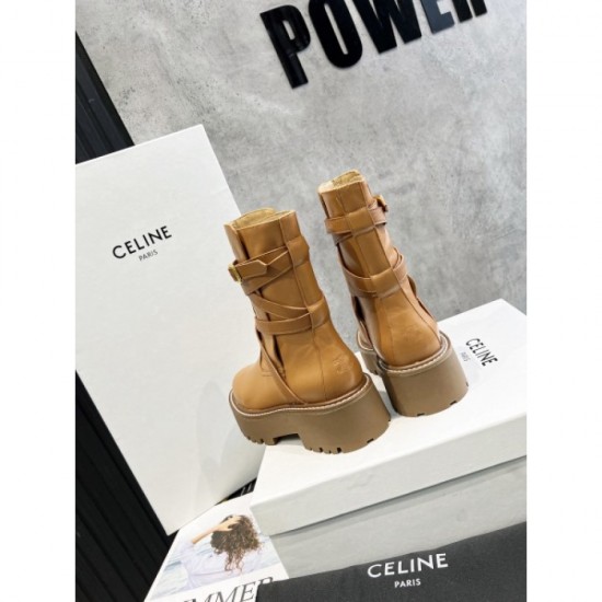 2022AW boots Fall new works that will make you crazy CELINE Celine