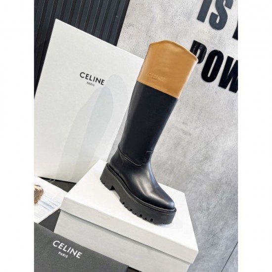 2022AW boots Autumn new work CELINE Celine with many regular users