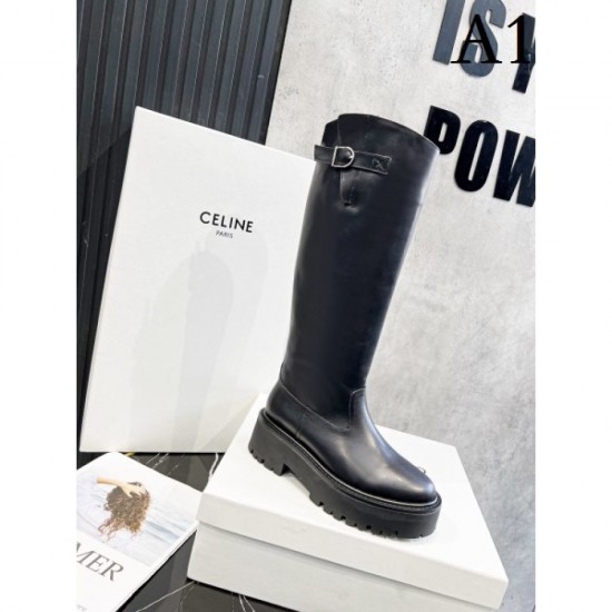 2022AW boots Autumn new works CELINE Celine