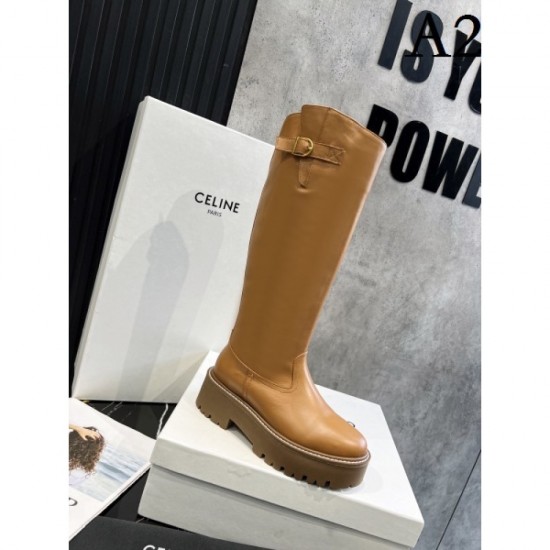 2022AW boots Autumn new works CELINE Celine