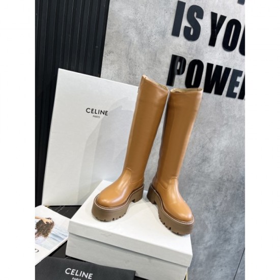 2022AW boots Autumn new works CELINE Celine