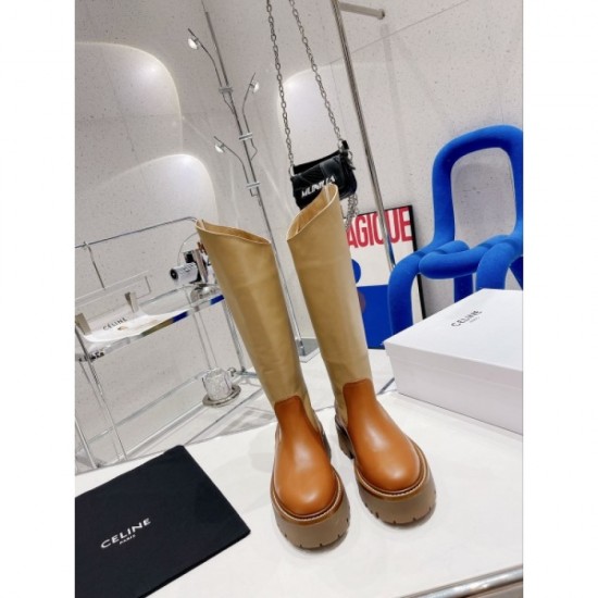 2022AW Boots Explosive Popular Standard Product CELINE Celine