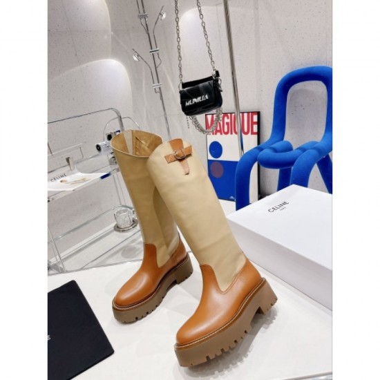 2022AW Boots Explosive Popular Standard Product CELINE Celine