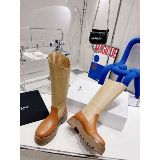 2022AW Boots Explosive Popular Standard Product CELINE Celine