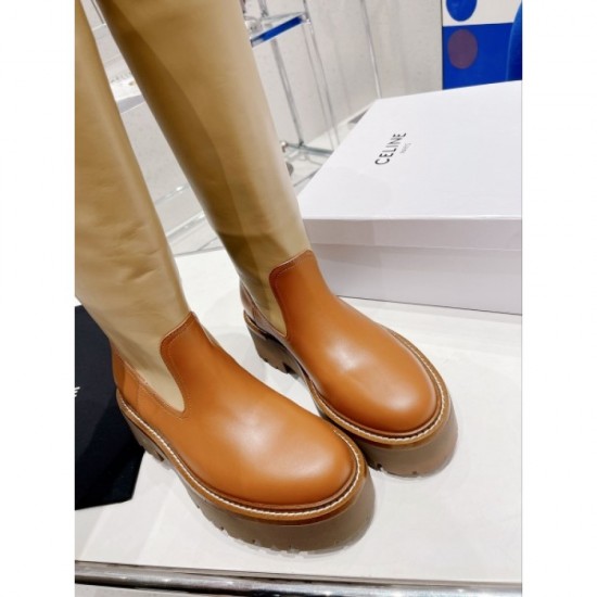 2022AW Boots Explosive Popular Standard Product CELINE Celine