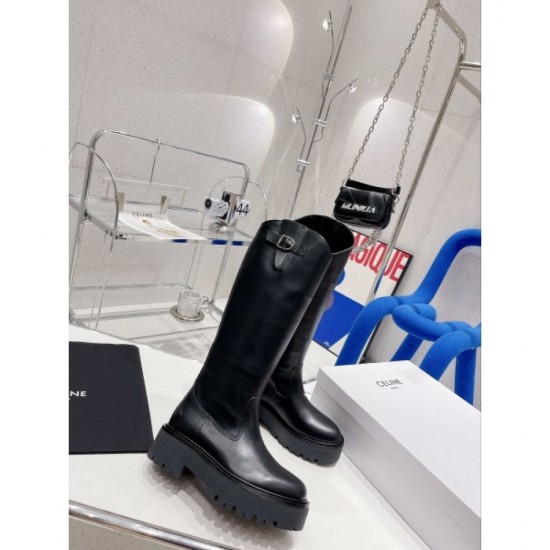 2022AW boots CELINE Celine for Christmas gifts