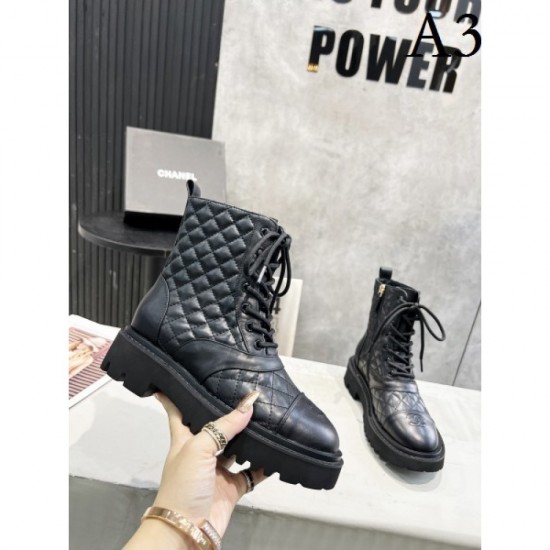 2022AW boots next hit inevitable brand CHANEL Chanel