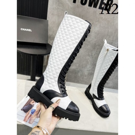 2022AW BOOTS LATEST FASHION POINT CHANEL CHANEL