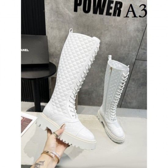 2022AW BOOTS LATEST FASHION POINT CHANEL CHANEL