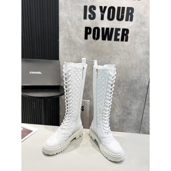 2022AW BOOTS LATEST FASHION POINT CHANEL CHANEL