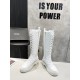 2022AW BOOTS LATEST FASHION POINT CHANEL CHANEL