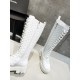 2022AW BOOTS LATEST FASHION POINT CHANEL CHANEL