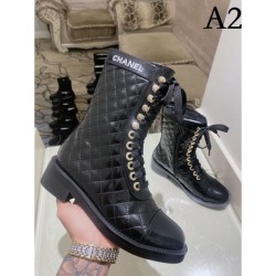 2022AW Boots Enjoy casual fashion CHANEL Chanel