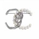 CHANEL 2022 Spring / Summer Trend New Product Brooch